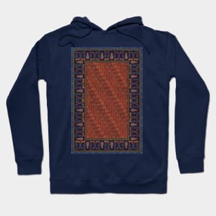 The garden of the holy pines (Autumn) Hoodie